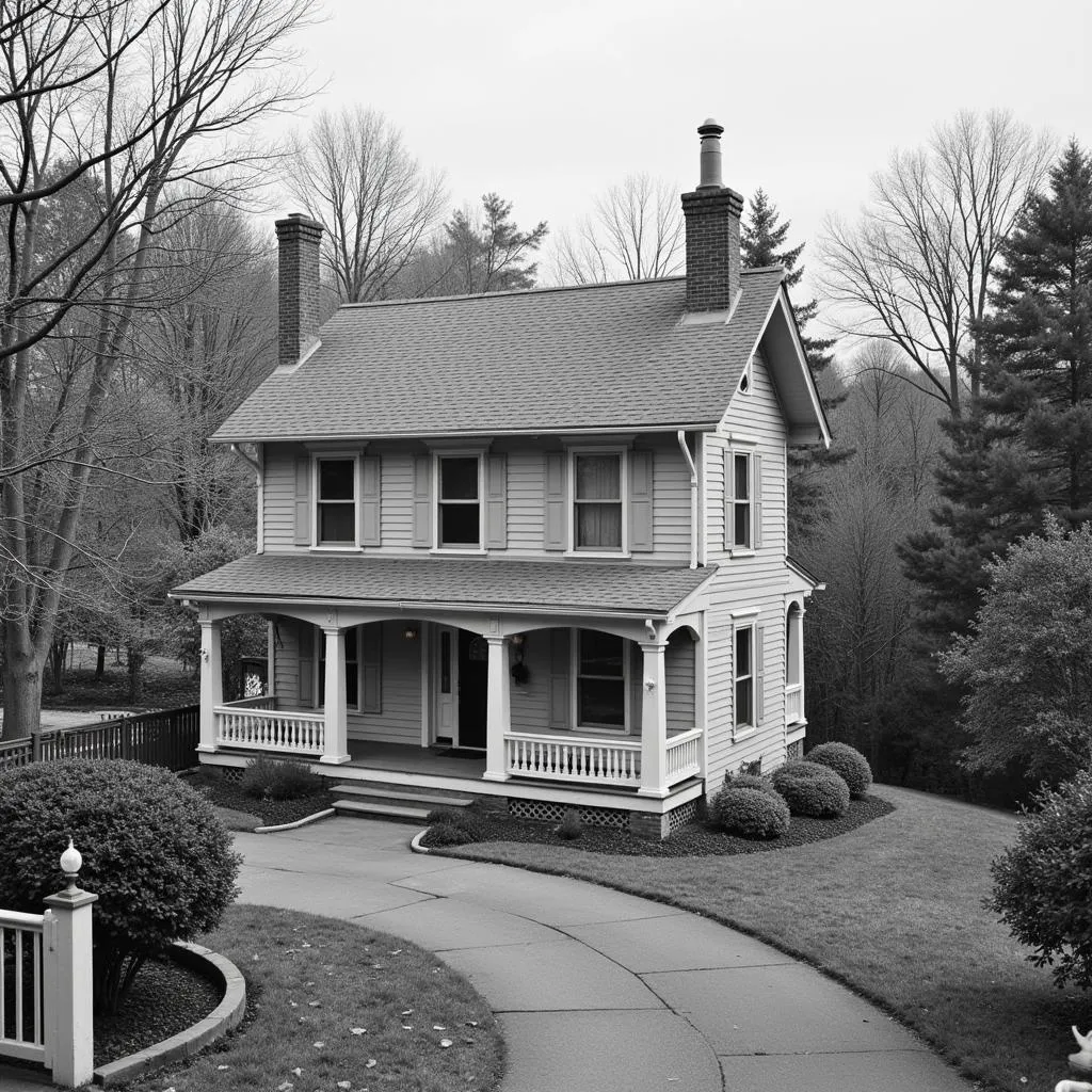 25 Research Drive, Westborough, MA - Historical Image