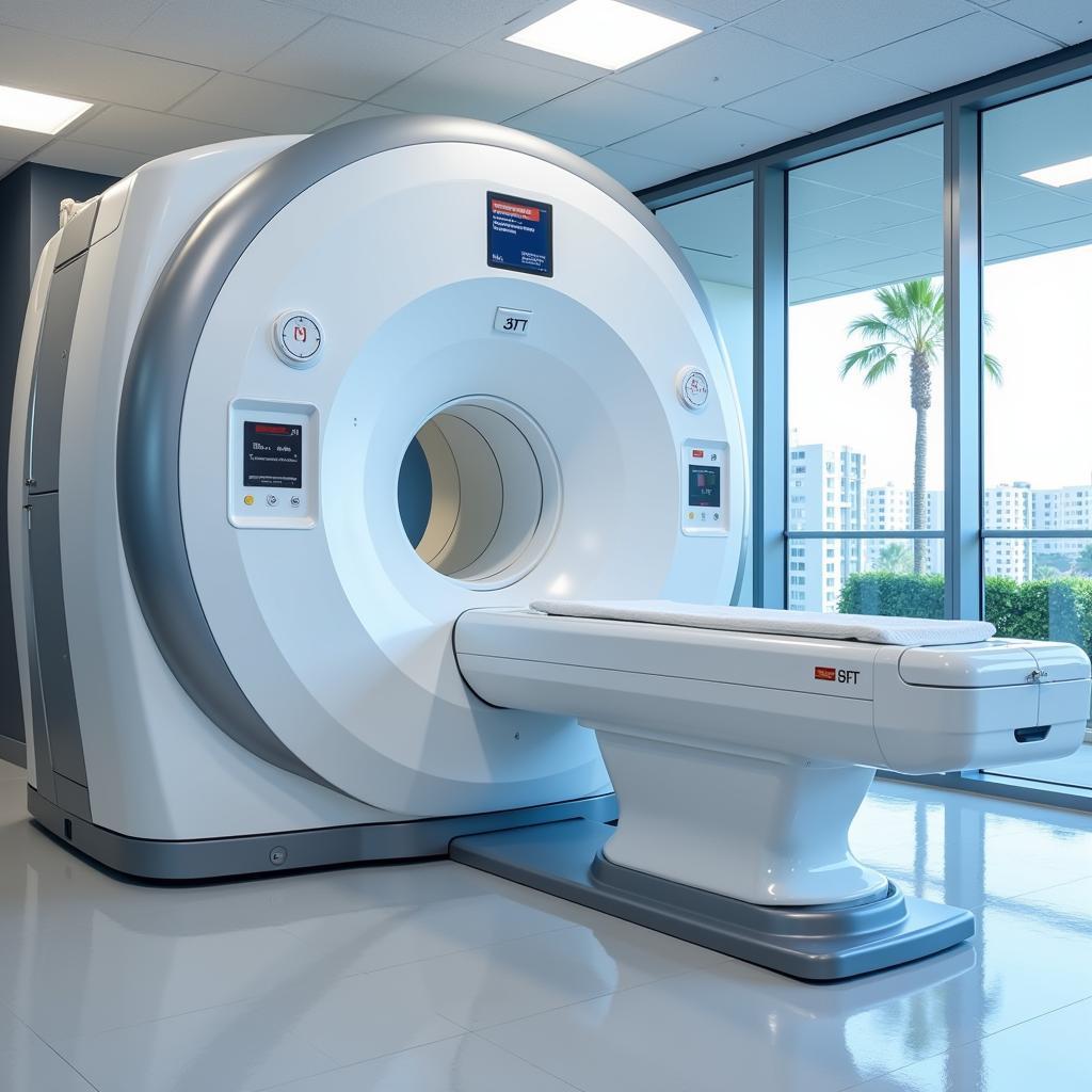 3T MRI Scanner in Miami Beach