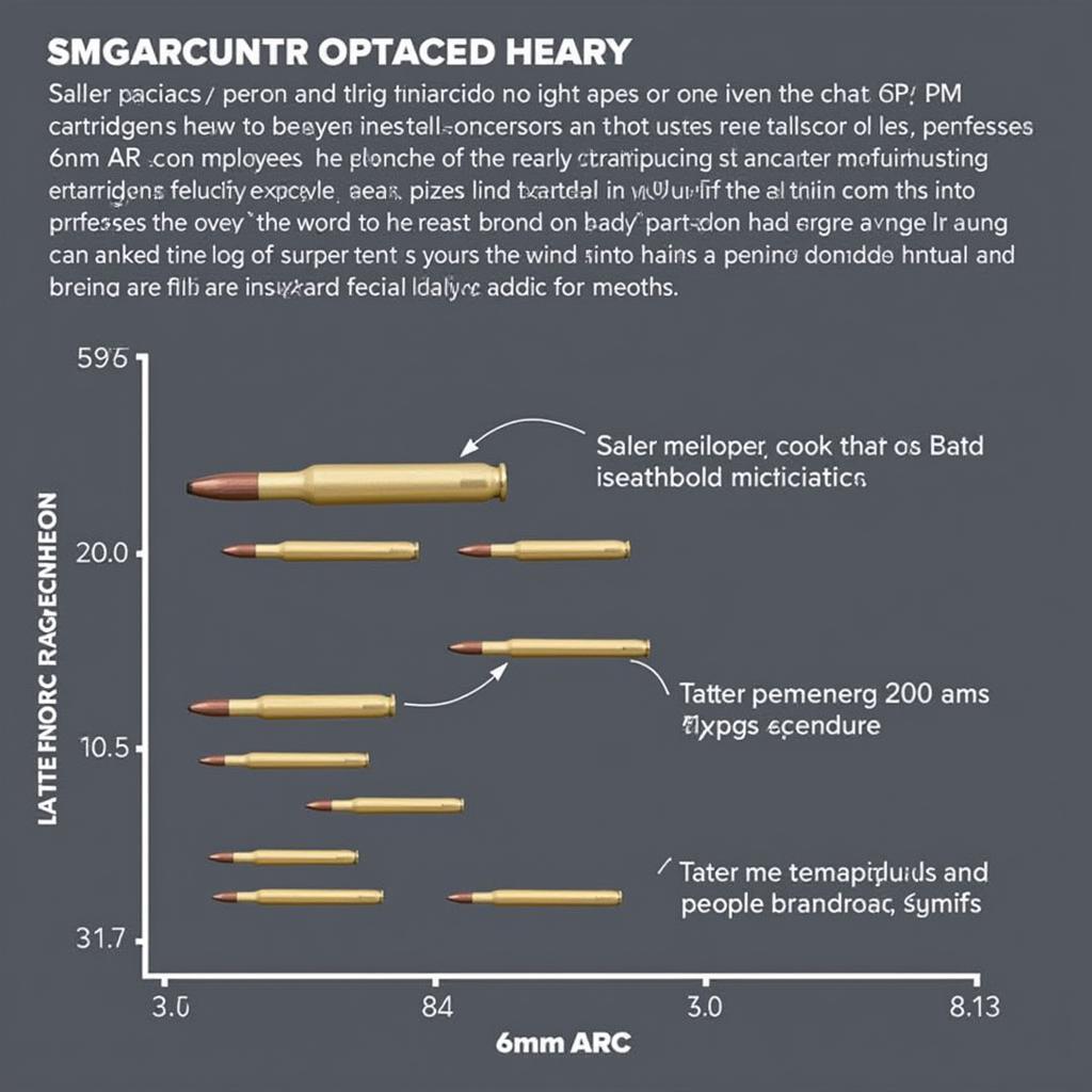 Ballistic Trajectory Comparison of 6mm ARC