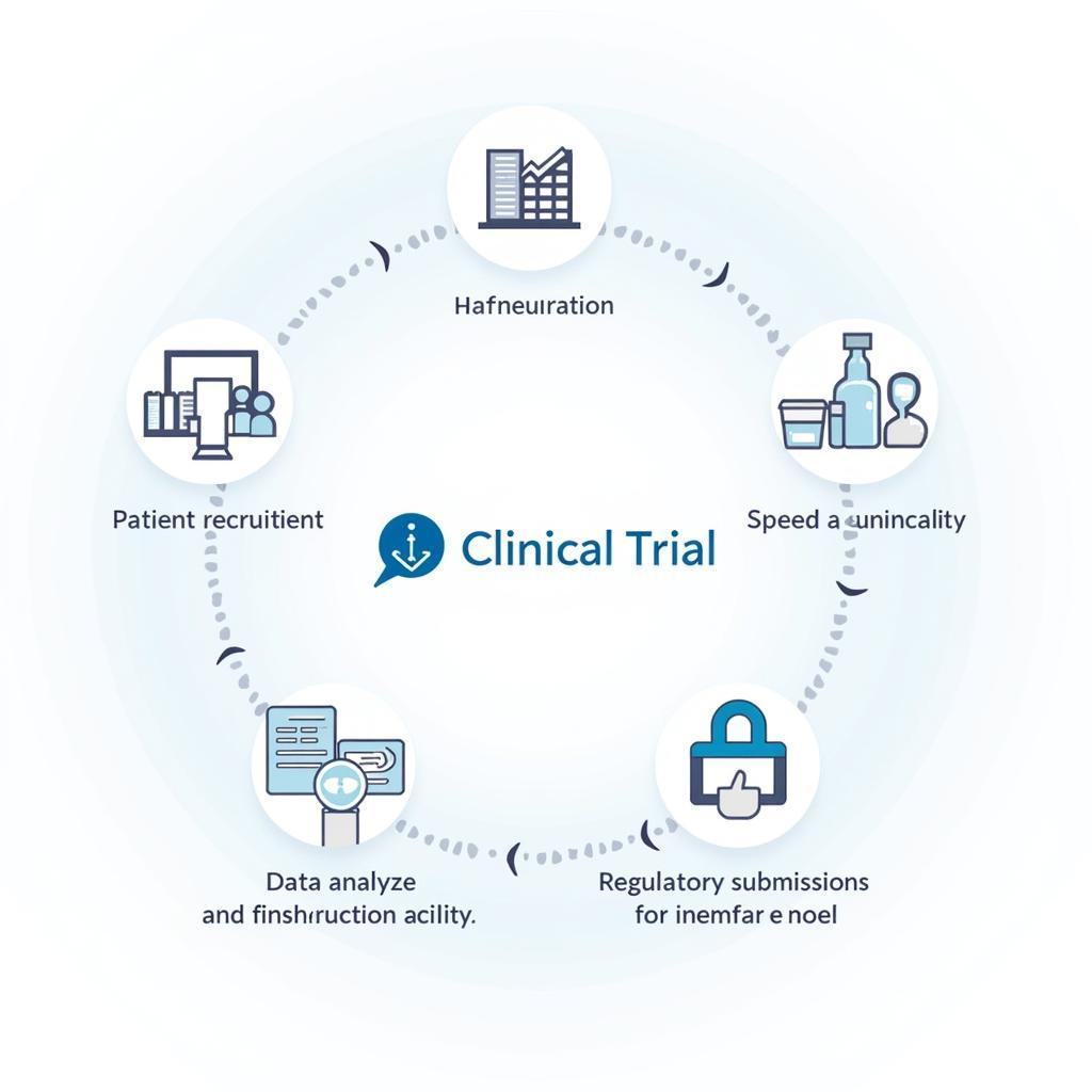 Accelerated Clinical Trials