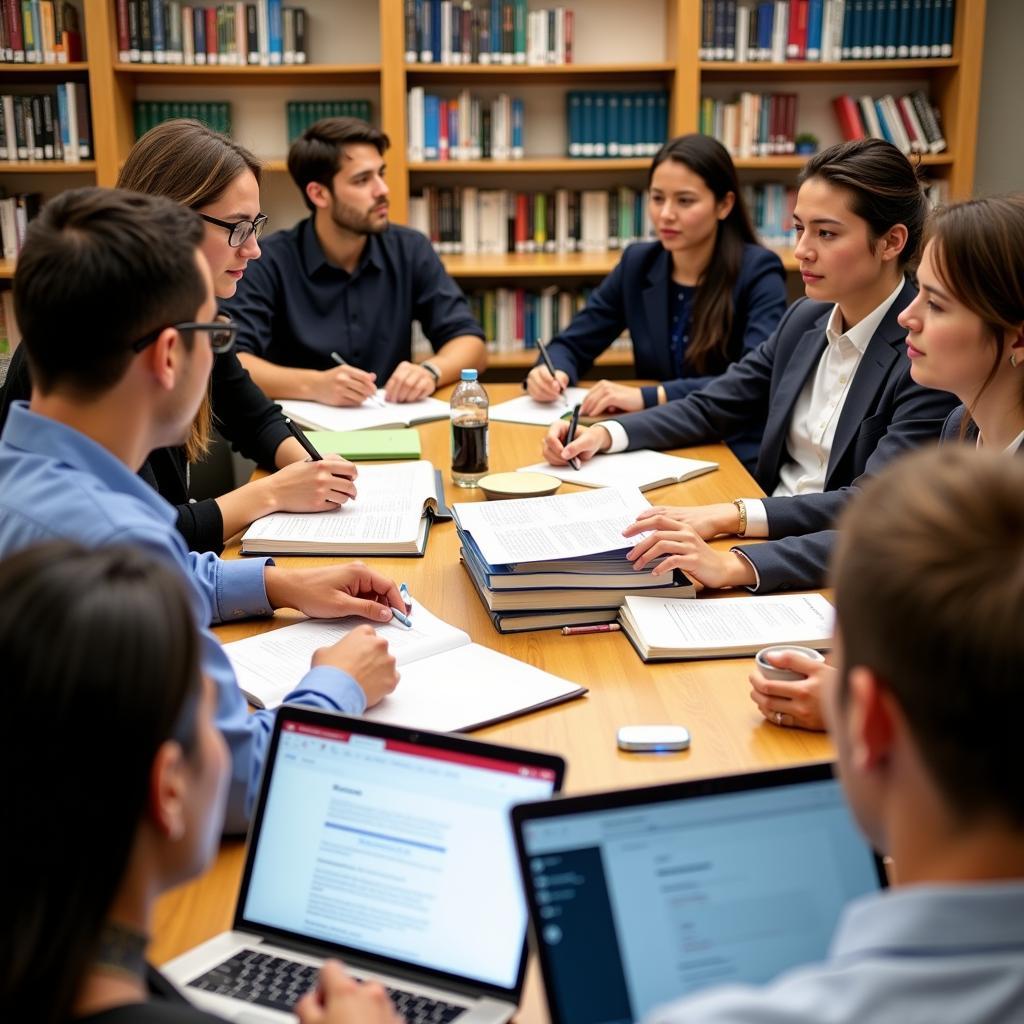 Accounting Research Areas