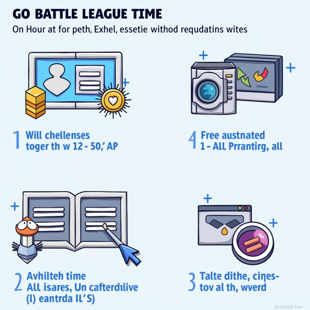 Methods to Acquire the Go Battle League Timed Research Pass