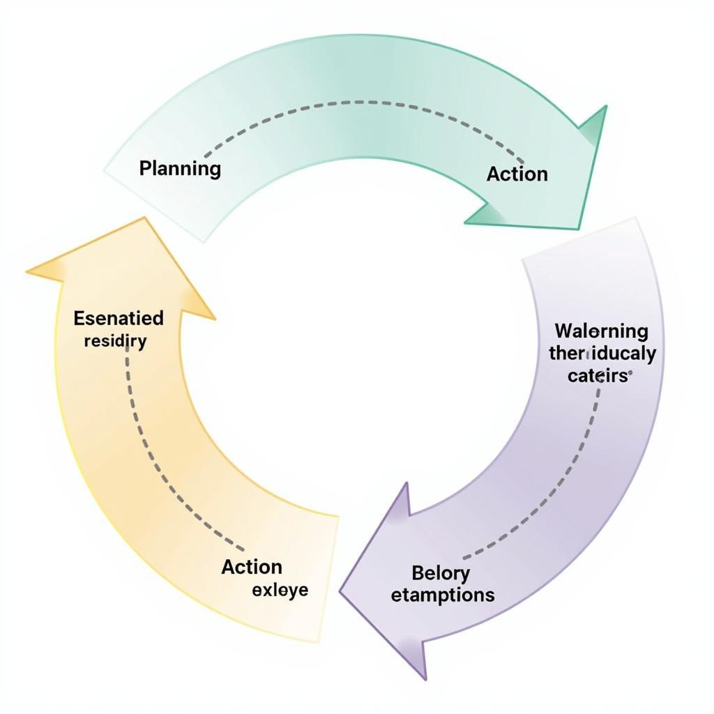 Action Research Cycle