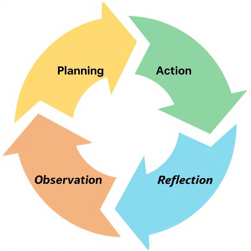 Action Research Cycle