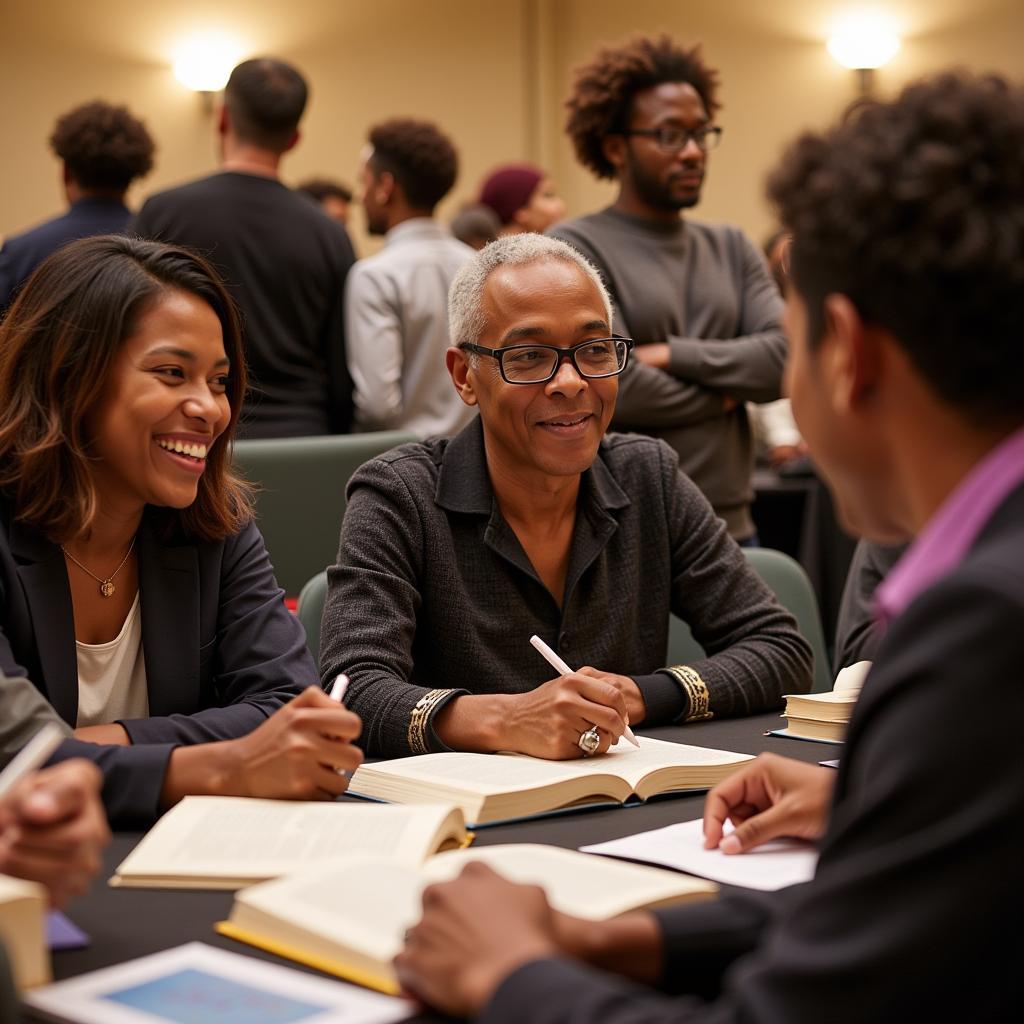 Exploring Cultural Events at the African-American Research Library and Cultural Center