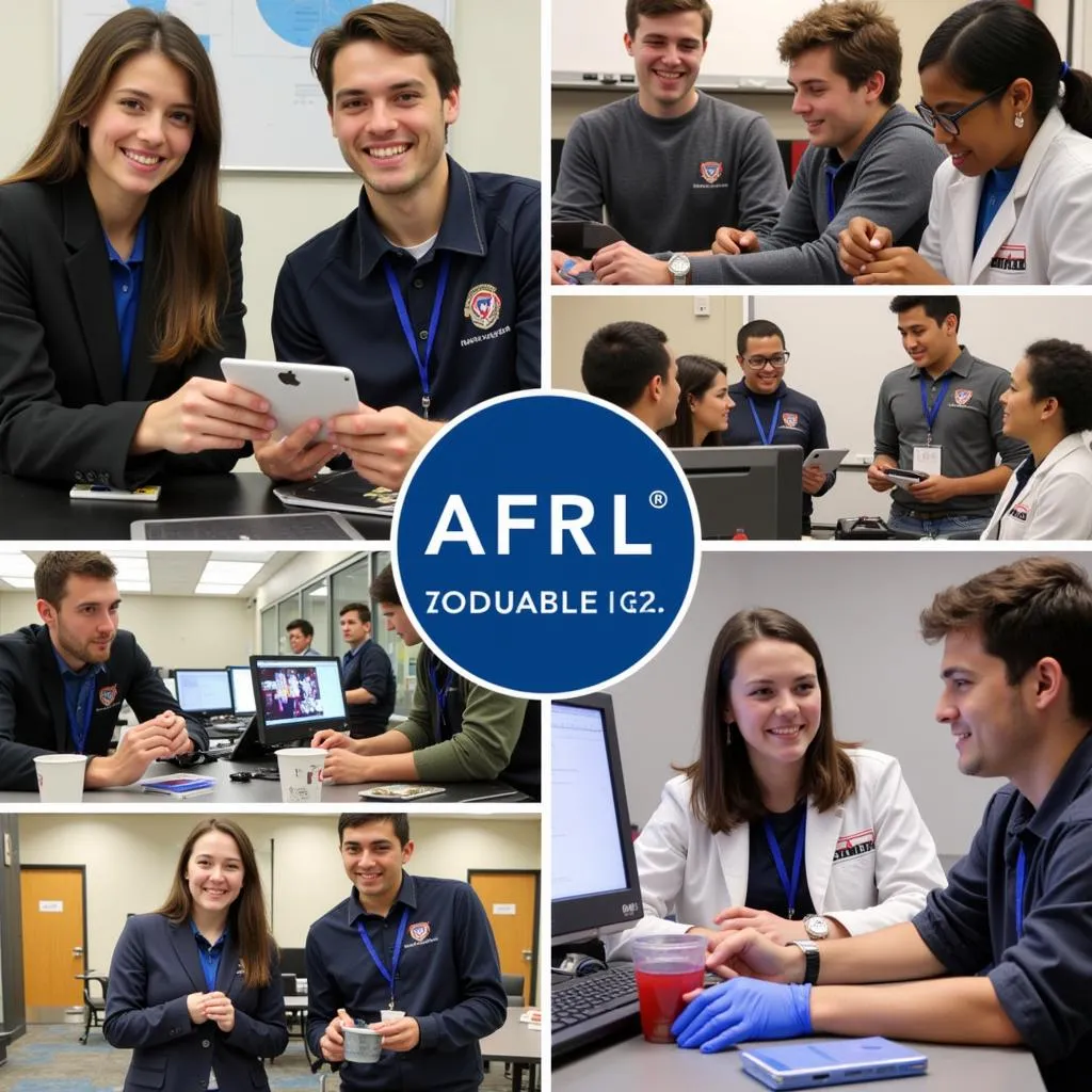 Explore AFRL Internship Opportunities