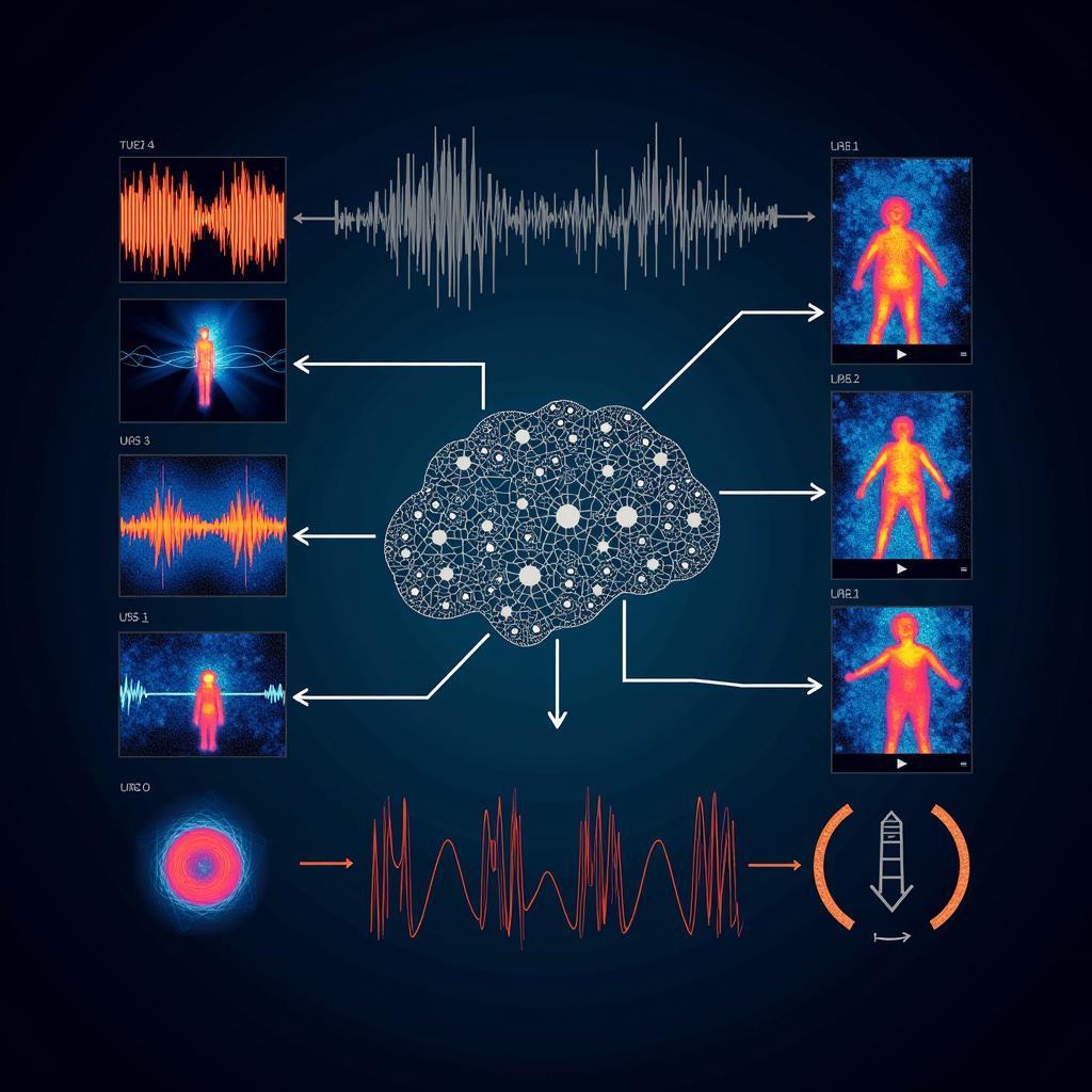 AI Analyzing Paranormal Data