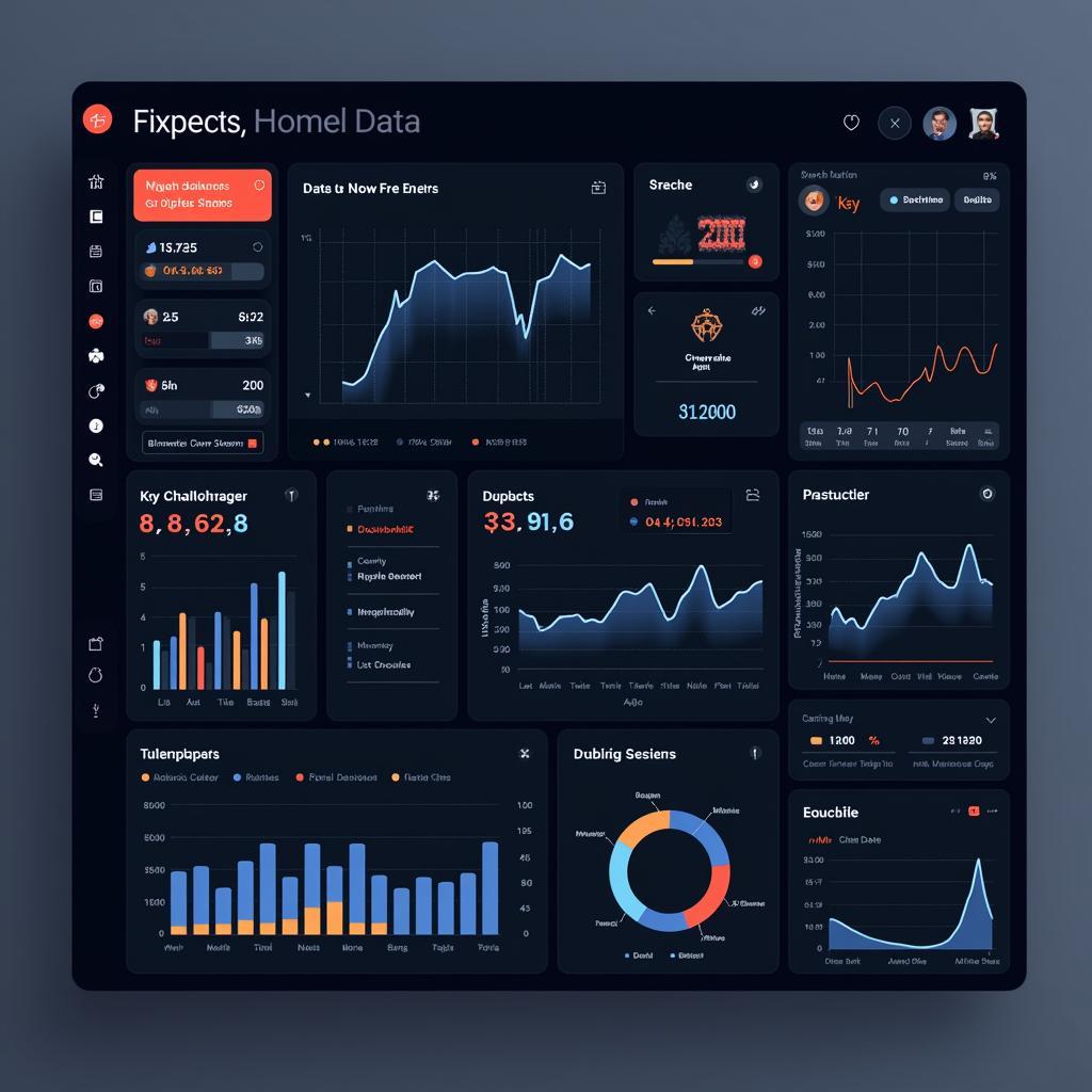 AI-Powered Market Research Dashboard