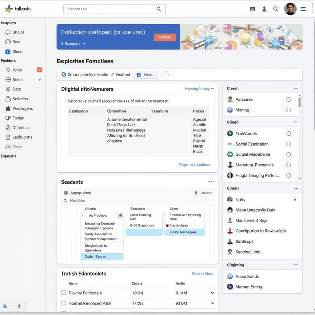 All of Us Researcher Workbench Interface