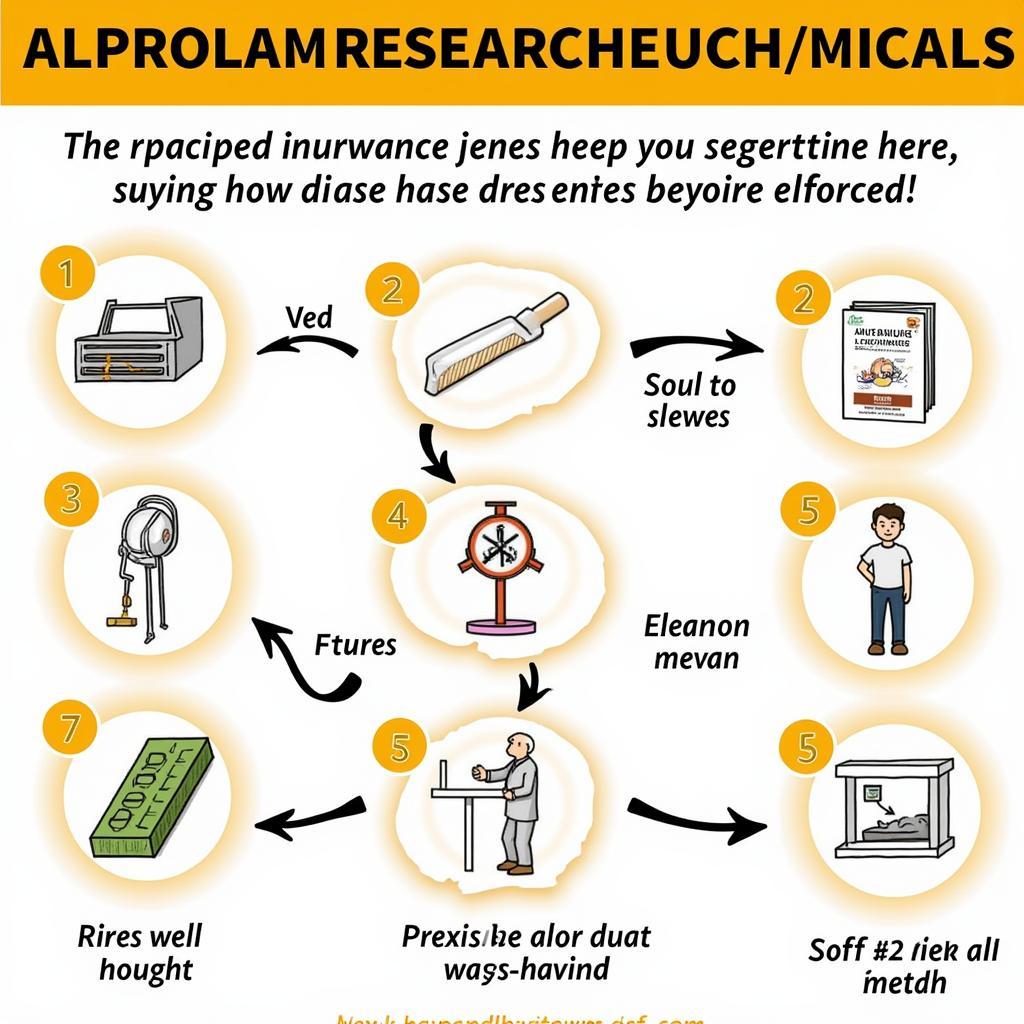 Alprazolam Research Chemical Risks