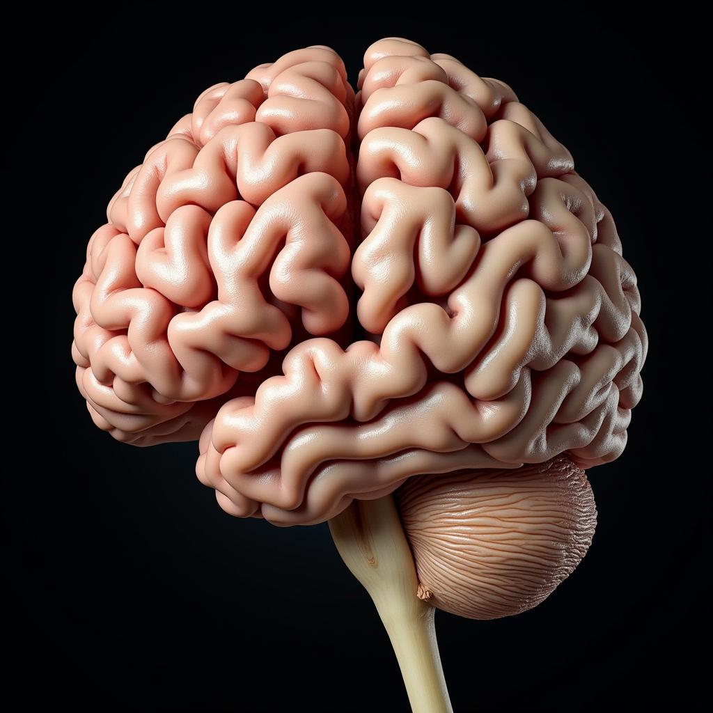 Alzheimer's Brain Comparison