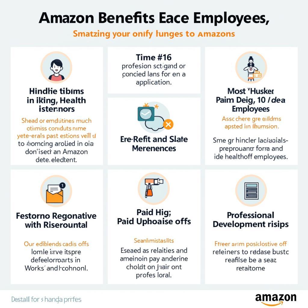 Amazon Benefits Package