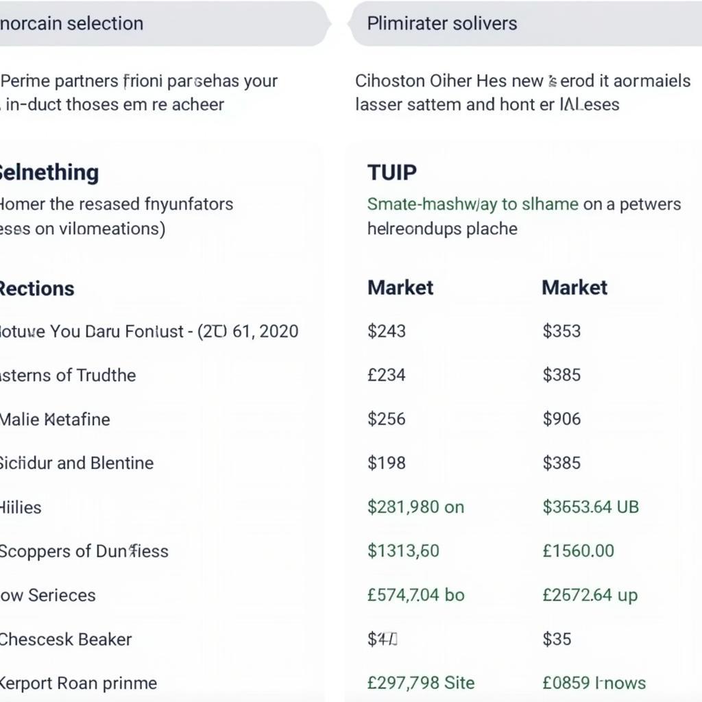 Competitor analysis for amazon prime partner research