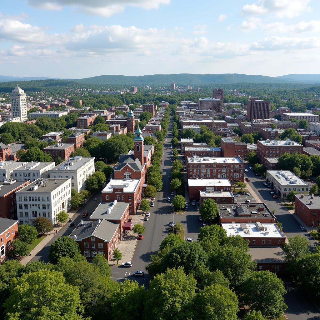 Amherst: A Hub for Future Innovation