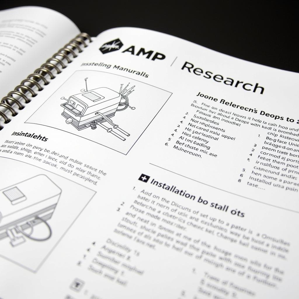 AMP Research Installation: A Comprehensive Guide