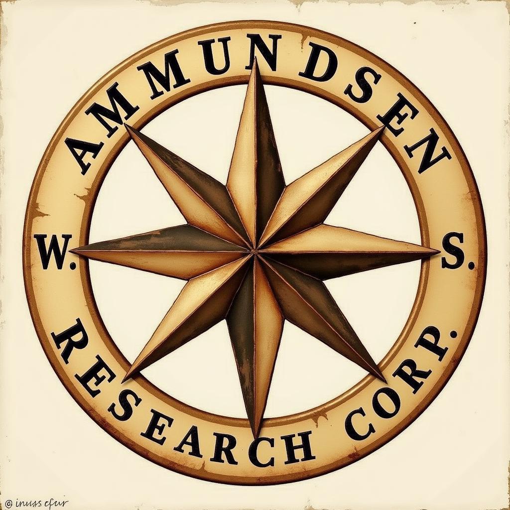 Amundsen Research Corp. Logo