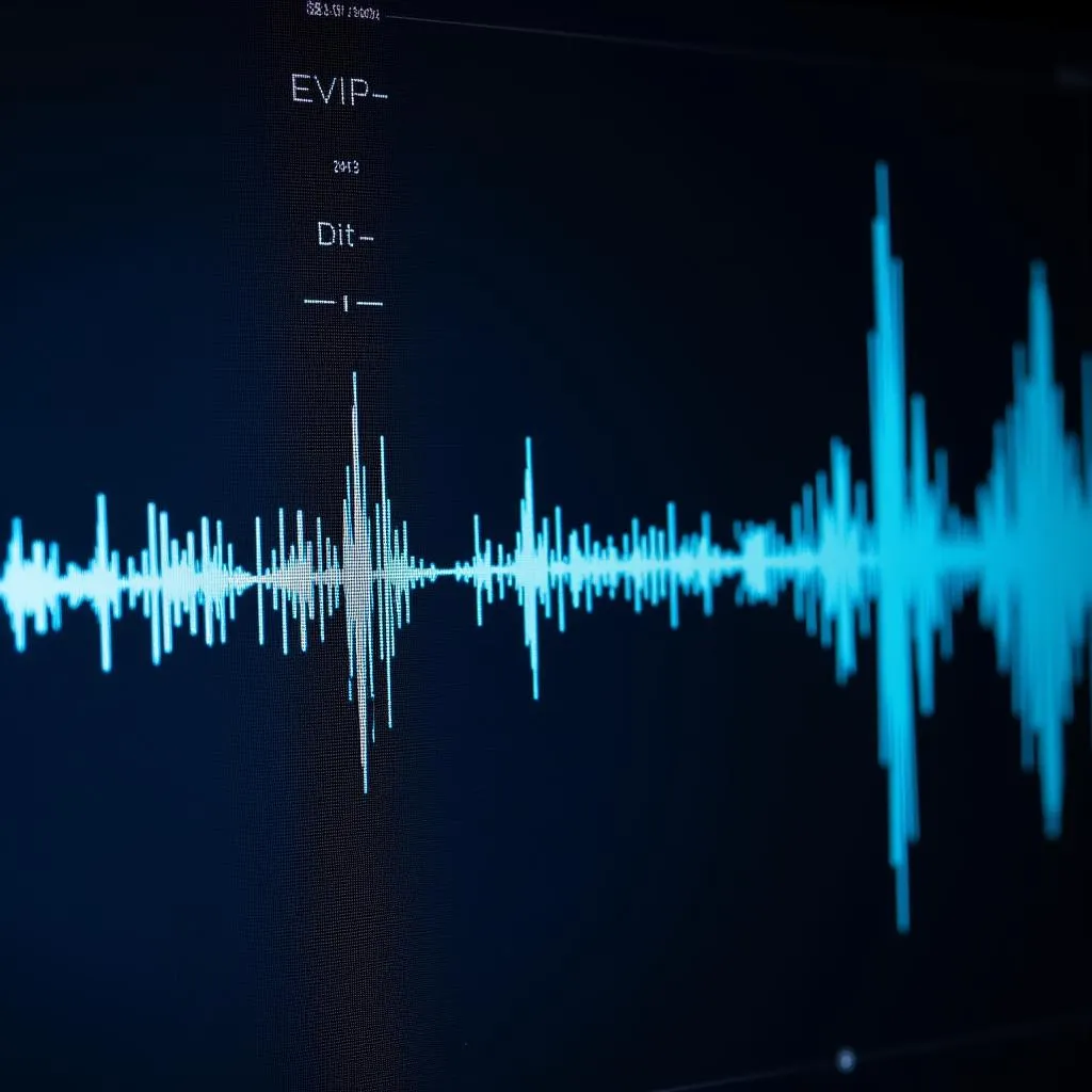 Analyzing EVP Recordings