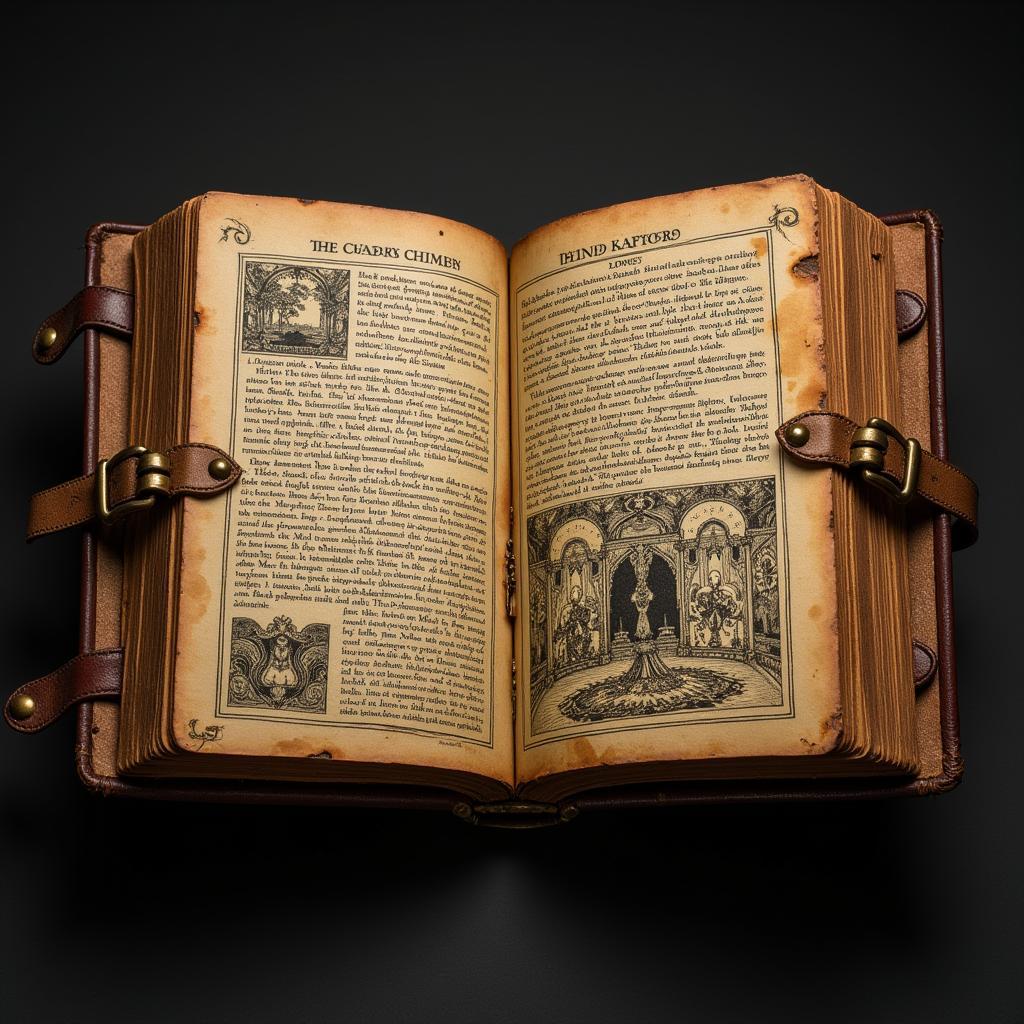 Ancient Grimoire