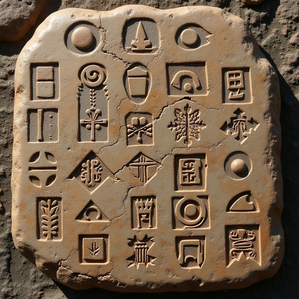 Ancient Symbols and Smari Research