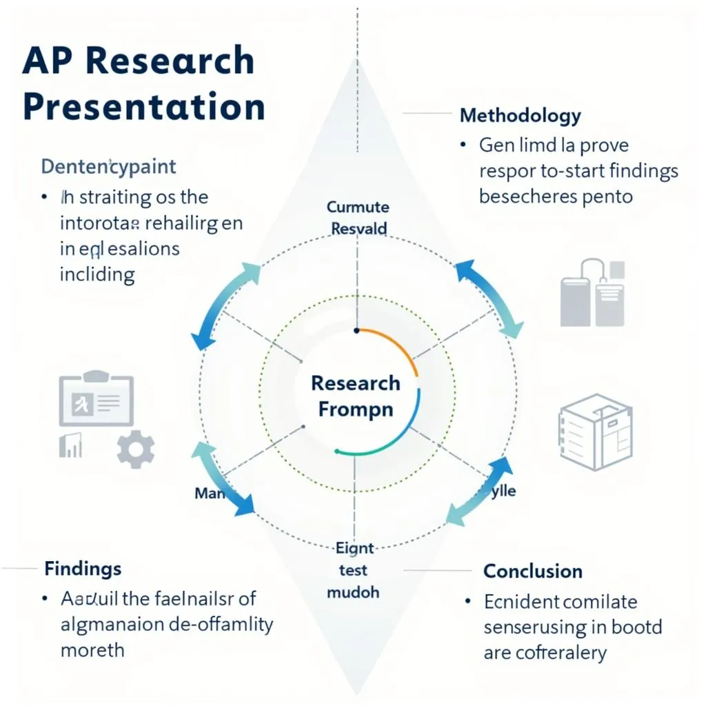 AP Research Presentation Structure