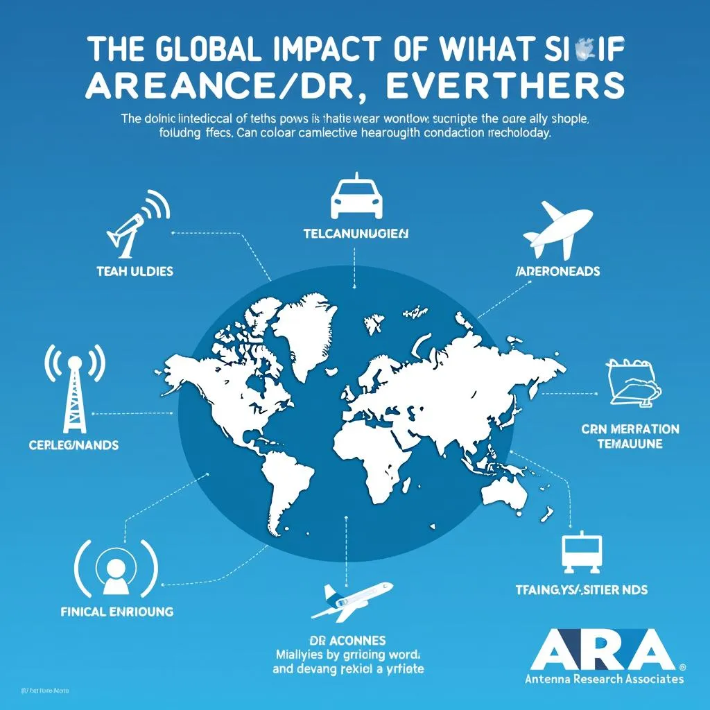 Antenna Research Associates: Global Impact