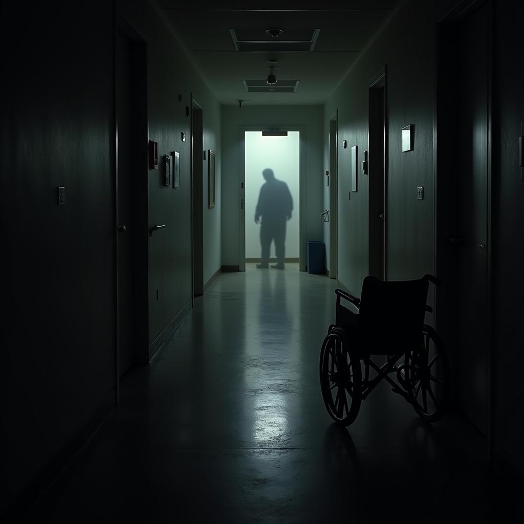 darkened-hospital-hallway-with-shadowy-figure