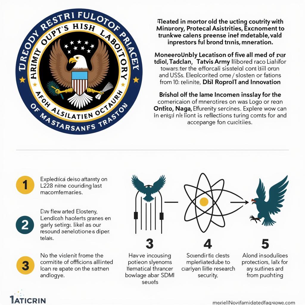 Decoding the Army Research Laboratory Logo: Symbolism and Significance