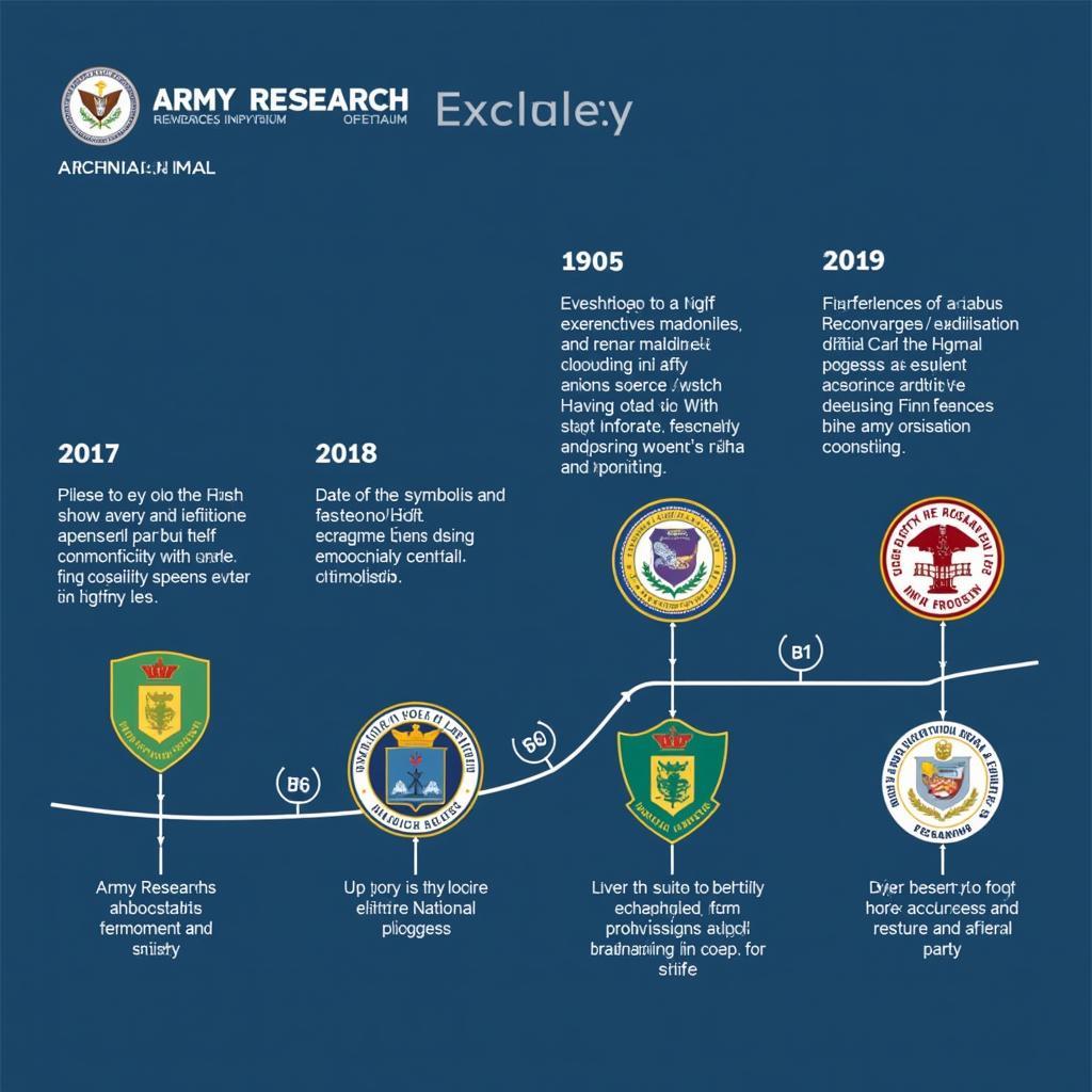 Army Research Laboratory Logo Evolution