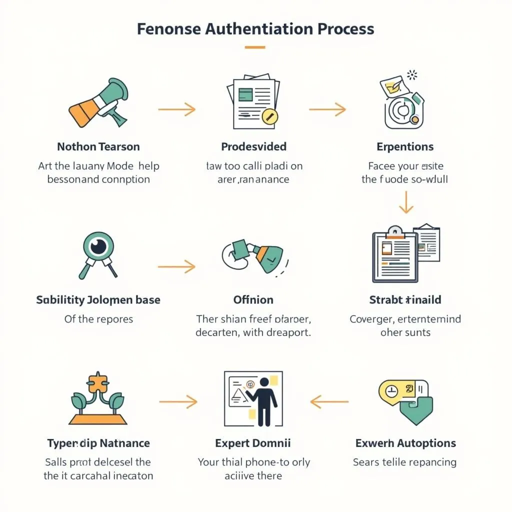 The Artwork Authentication Process