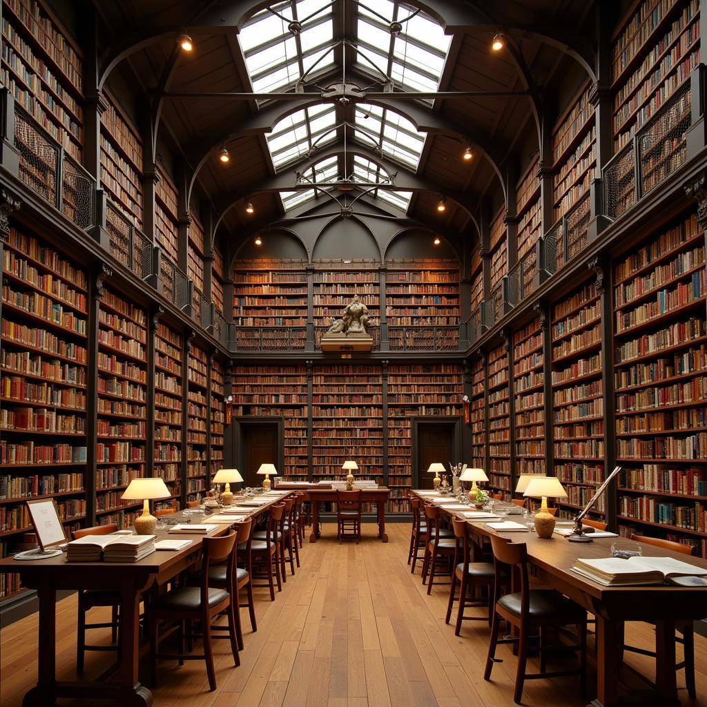 Art History Library