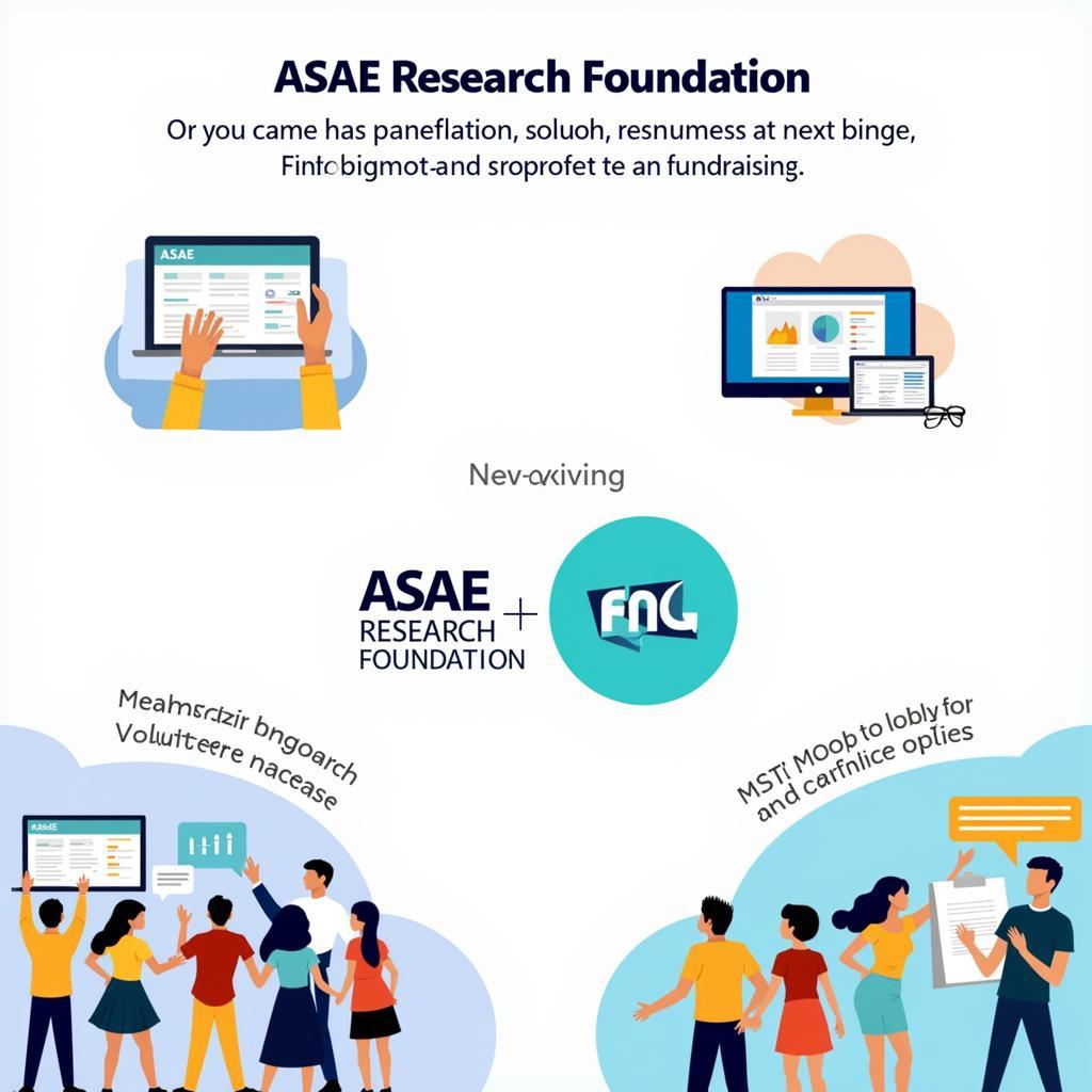 ASAE Research Foundation's Mission and Impact