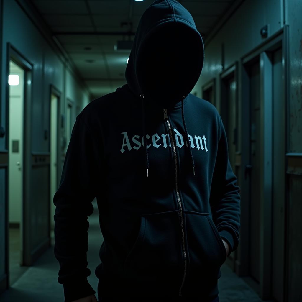 Ascendant Hoody in Action: Paranormal Investigation