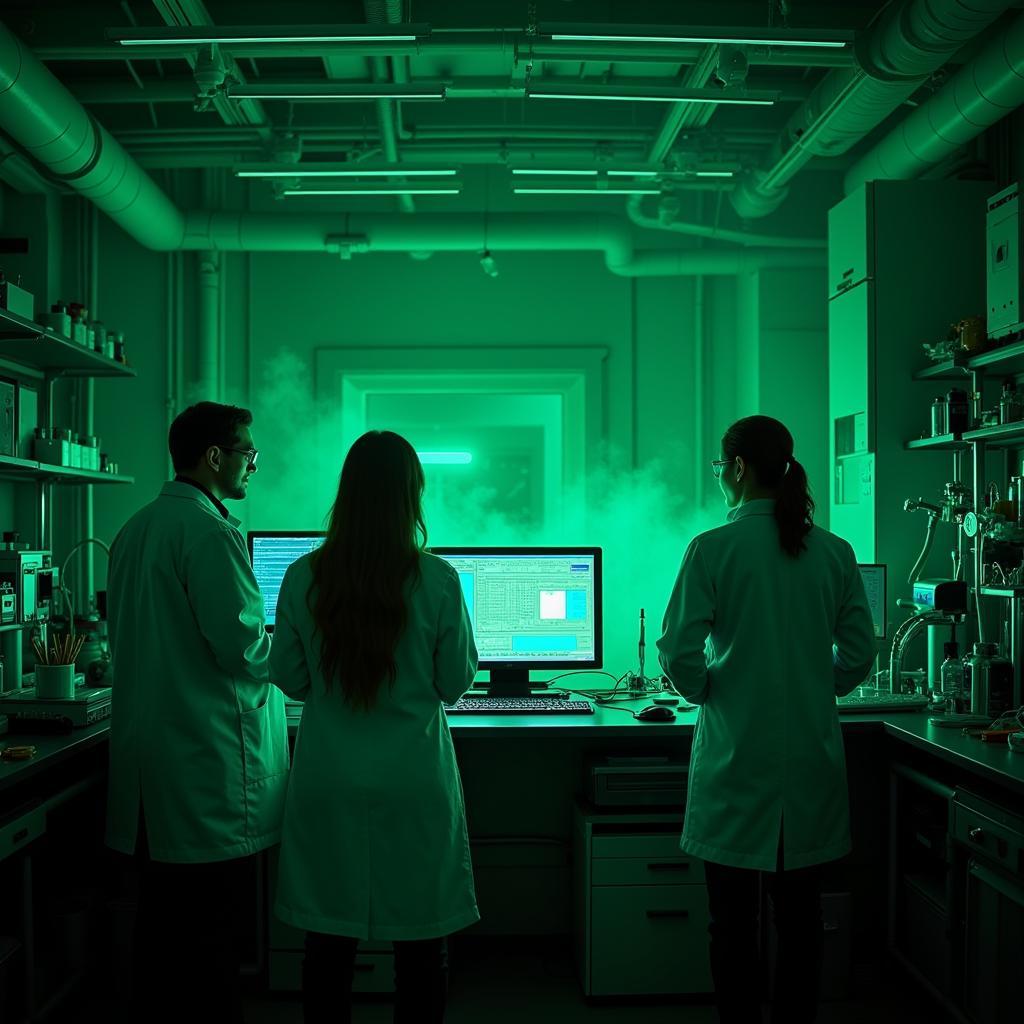 ASU Paranormal Research Lab