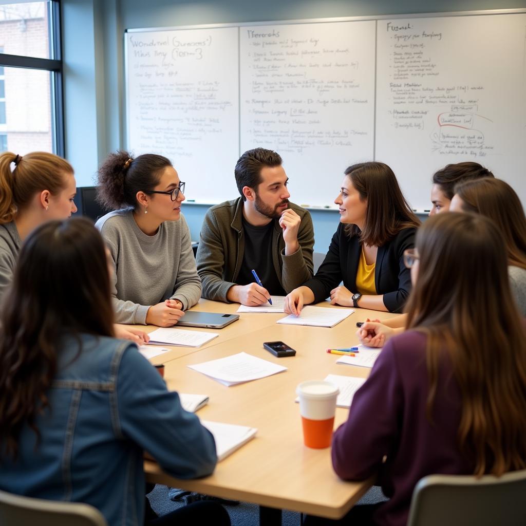 ASU Paranormal Student Research Group