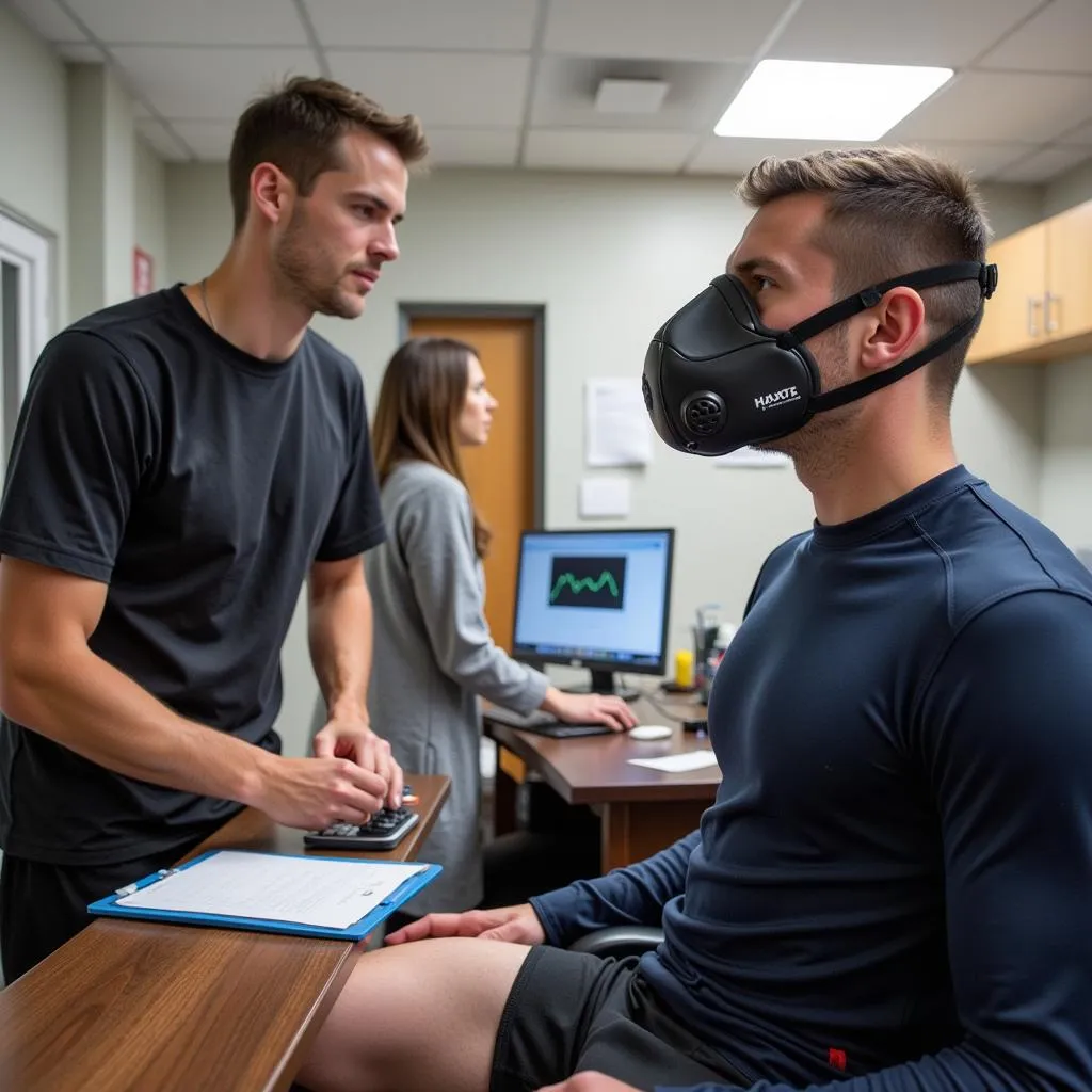 Athlete Performance Testing