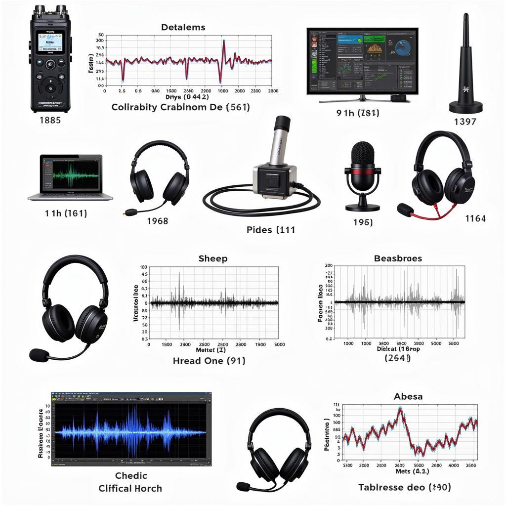 Audio Research Equipment