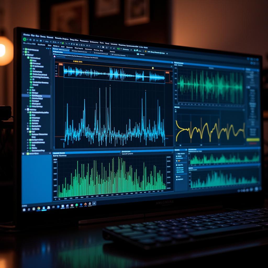 Analyzing Audio Waveforms