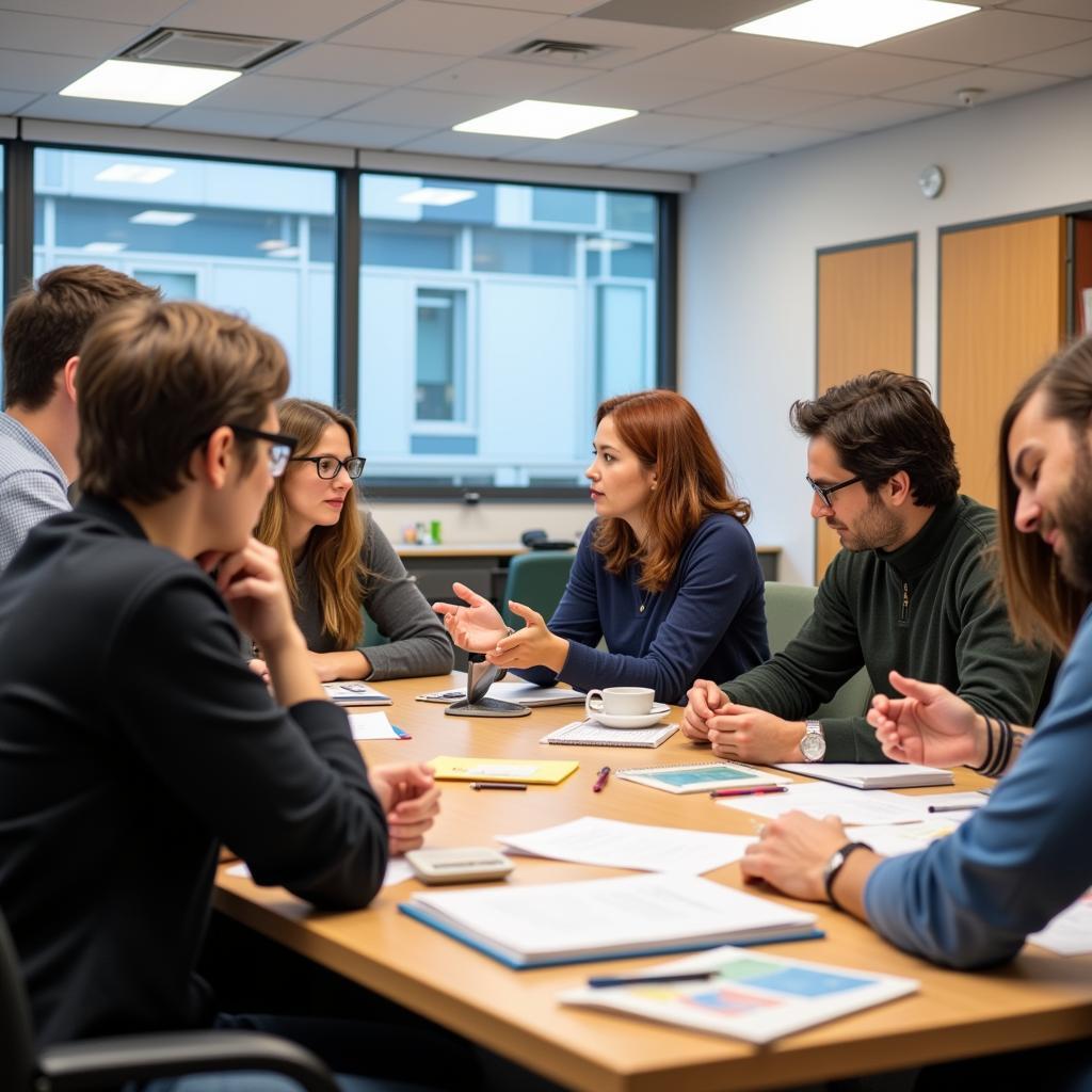 Autism Research Team Meeting