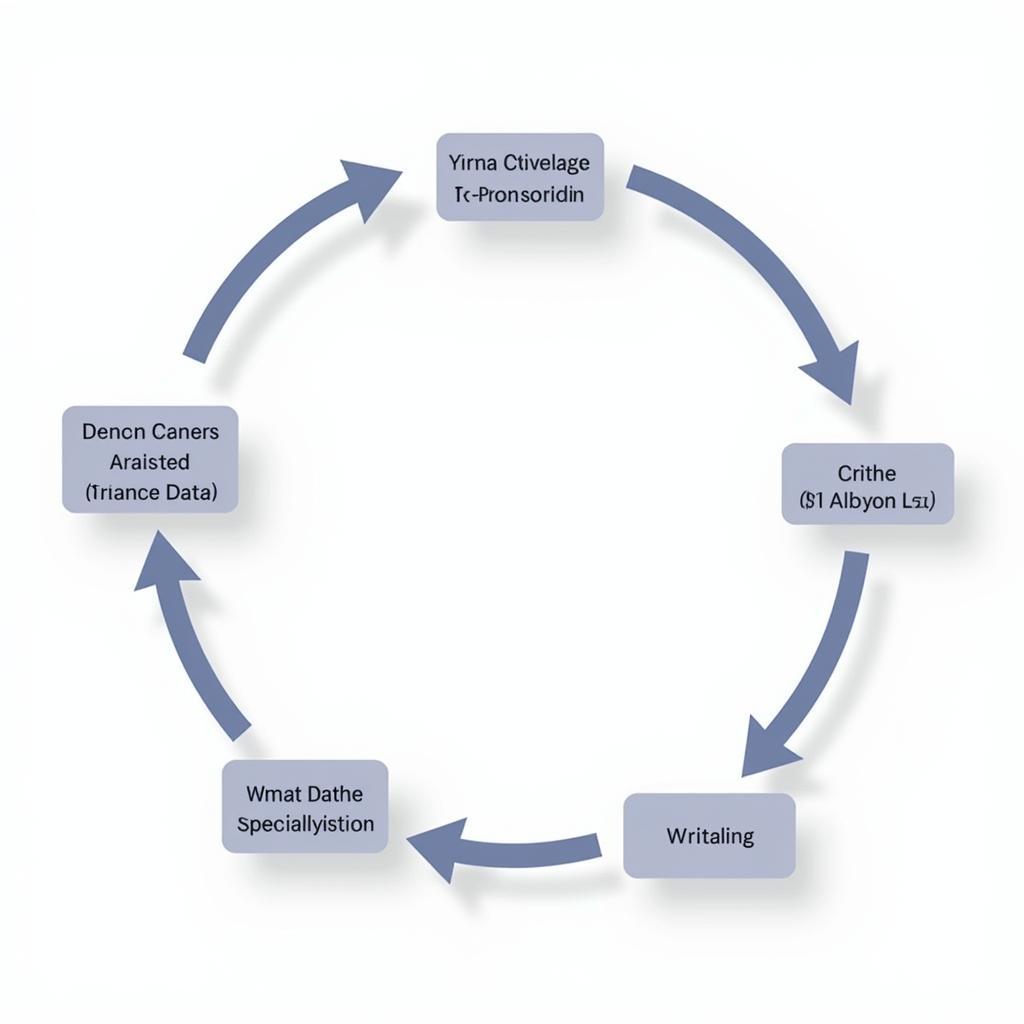 Autoethnography Research Process