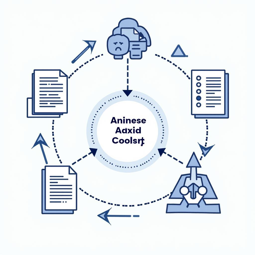 Axial Coding Process in Research