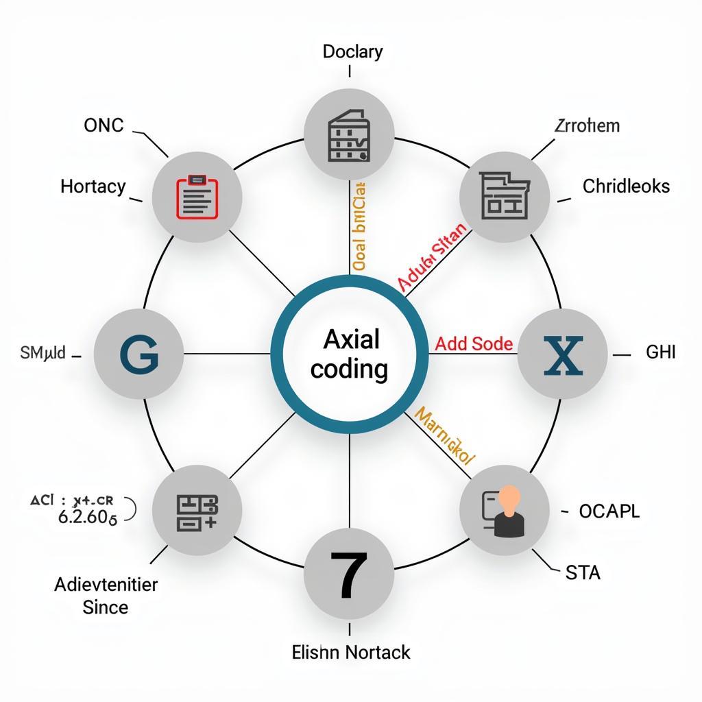 Axial Coding: Unveiling Relationships