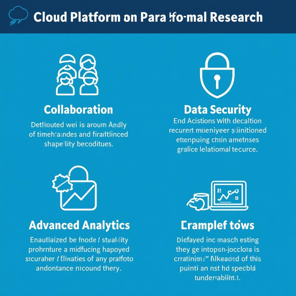 Benefits of Cloud Platforms for Paranormal Research