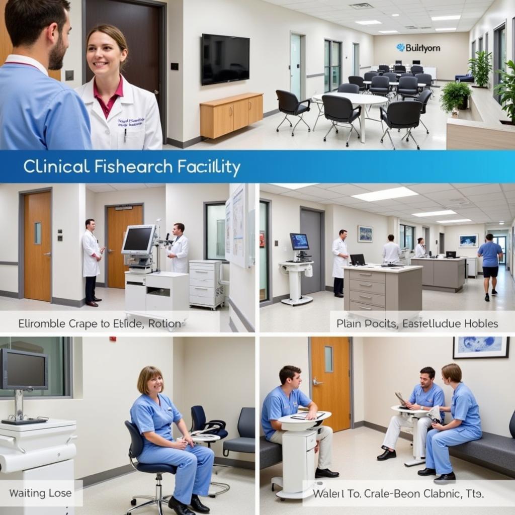 State-of-the-art clinical research facility in Bentonville