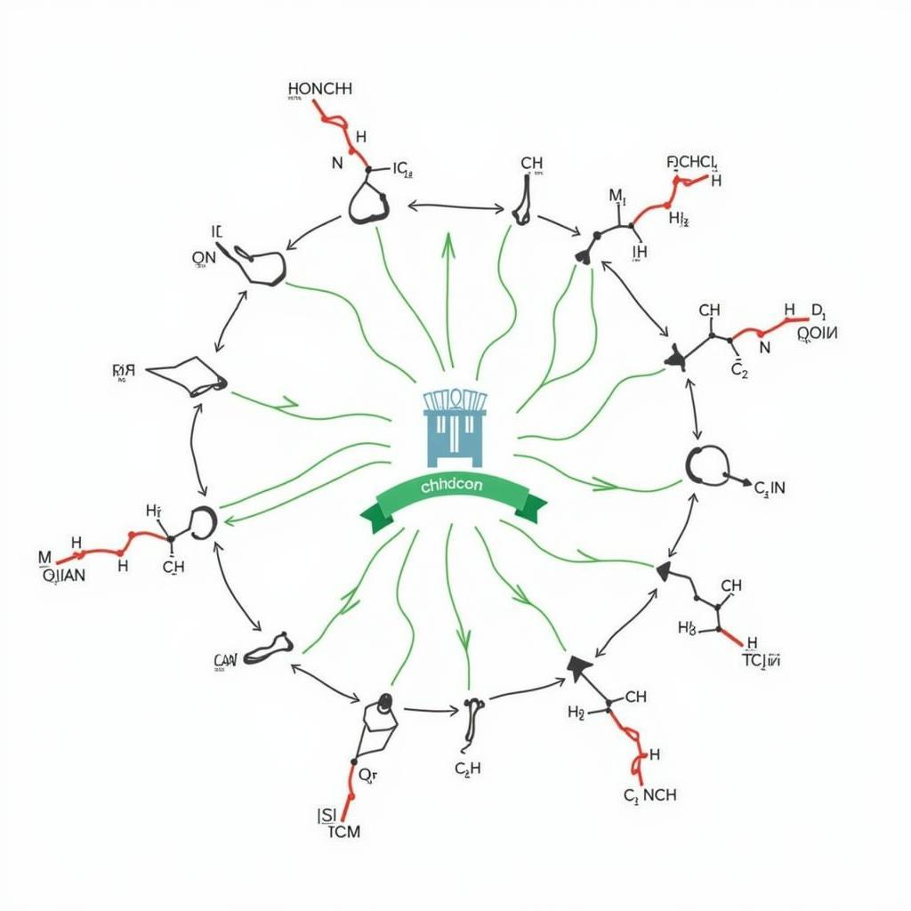 Biochemical Pathways