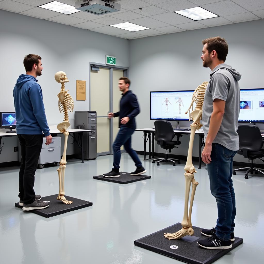 Biomechanics Lab Equipment