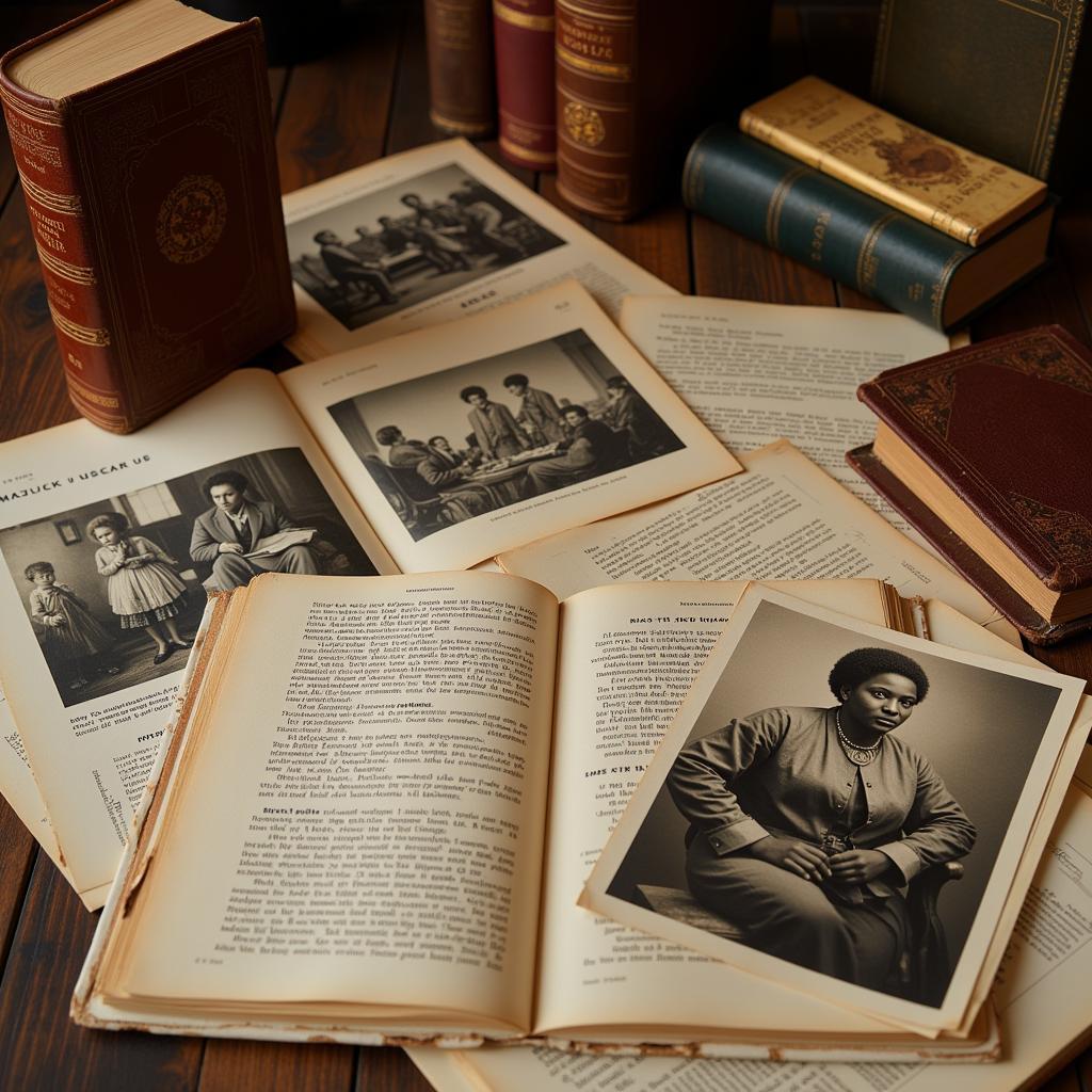 Exploring Black History Through Artifacts