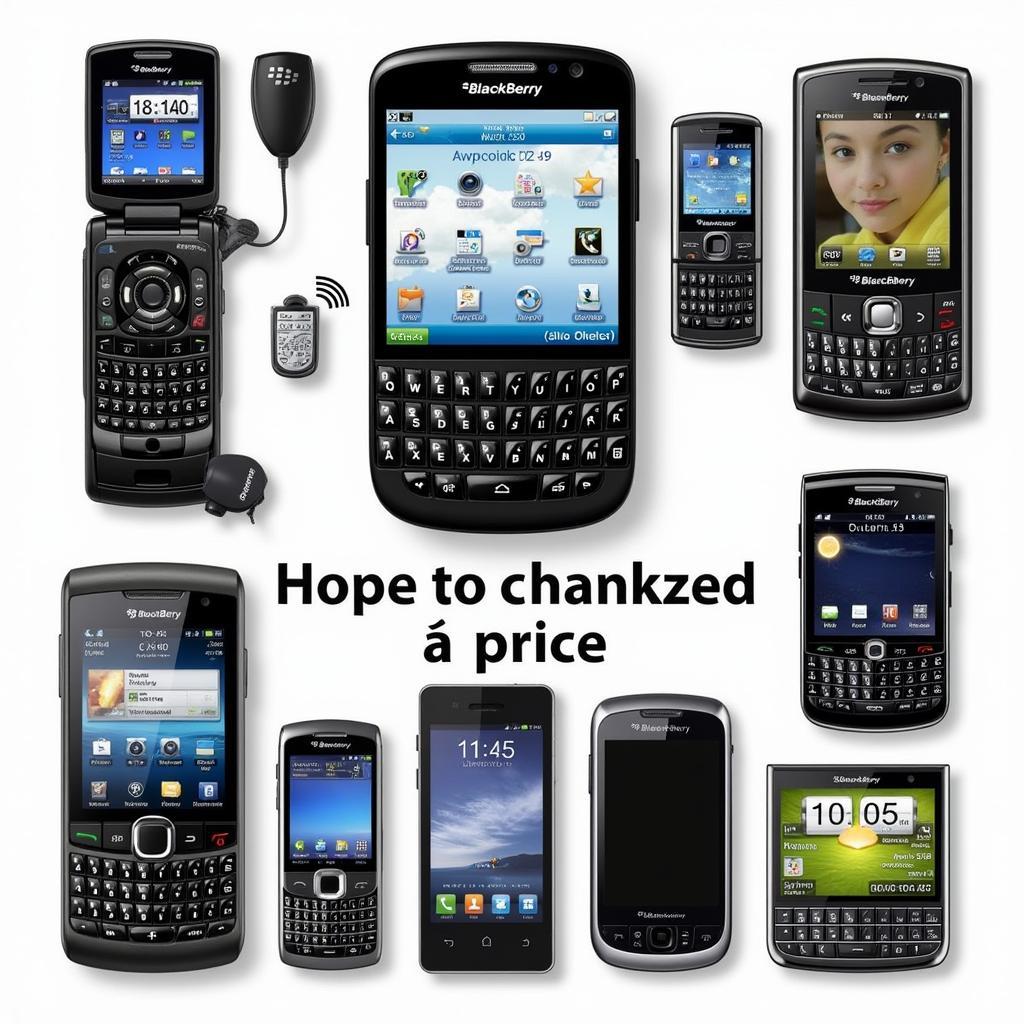 BlackBerry Phones: Evolution and Decline