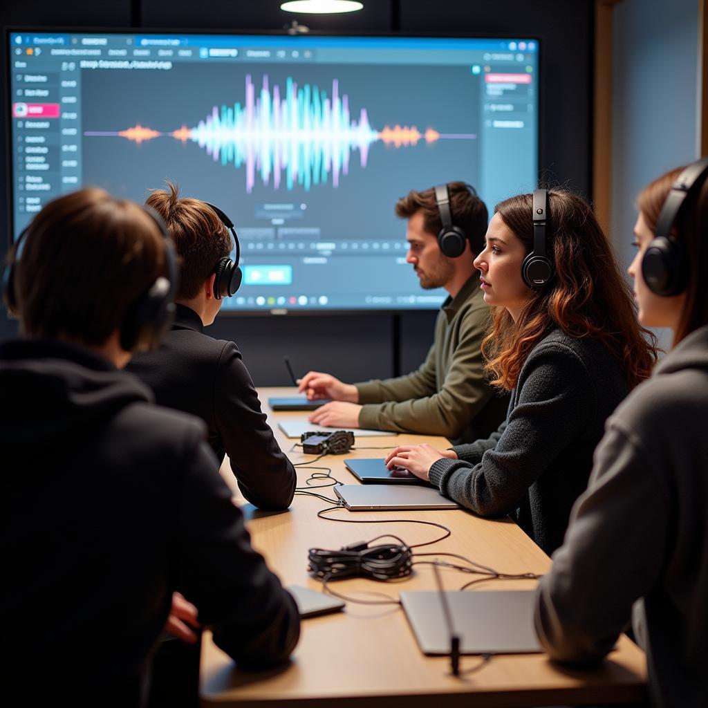 Blind Listening Test for Audio Cables