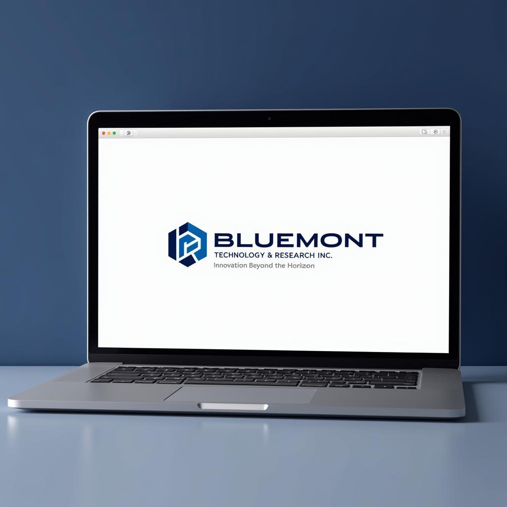 Bluemont Technology & Research Inc. website