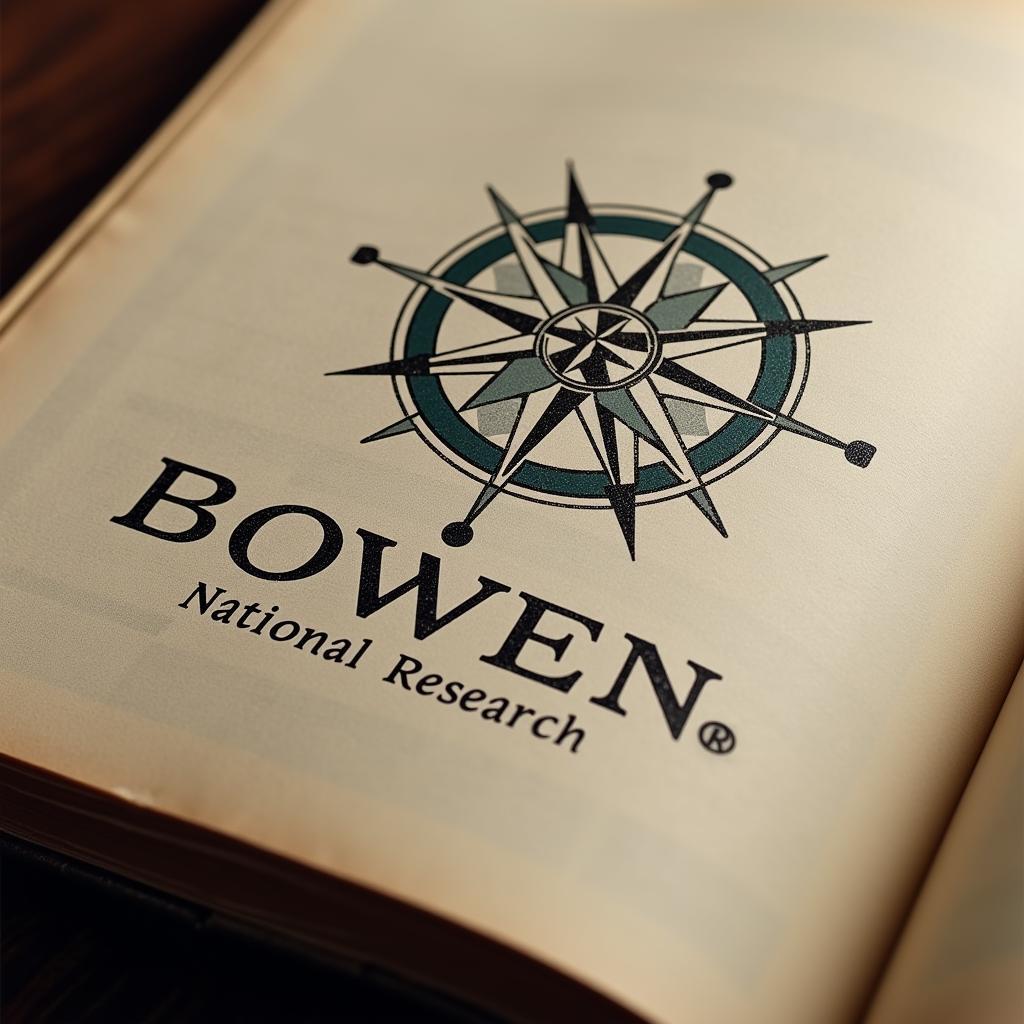 Bowen National Research logo